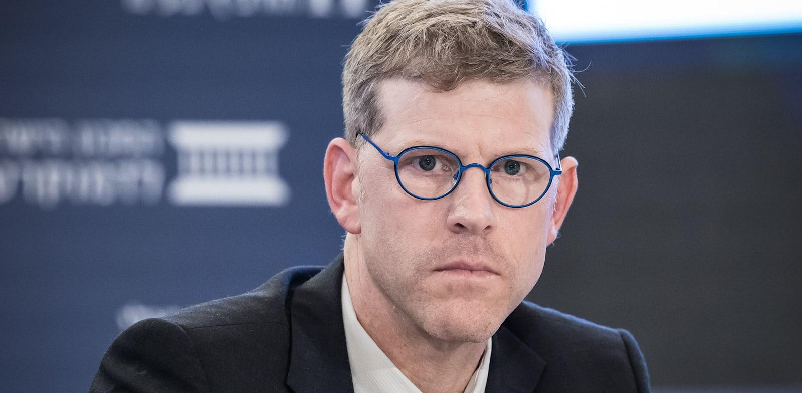 החשב הכללי במשרד האוצר, יהלי רוטנברג / צילום: עודד קרני החשב הכללי במשרד האוצר, יהלי רוטנברג / צילום: עודד קרני