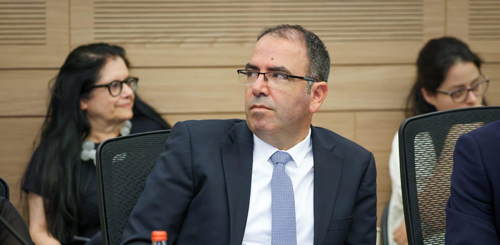 עו''ד ד''ר גיל לימון, המשנה ליועצת המשפטית לממשלה / צילום: נועם מושקוביץ', דוברות הכנסת עו''ד ד''ר גיל לימון, המשנה ליועצת המשפטית לממשלה / צילום: נועם מושקוביץ', דוברות הכנסת