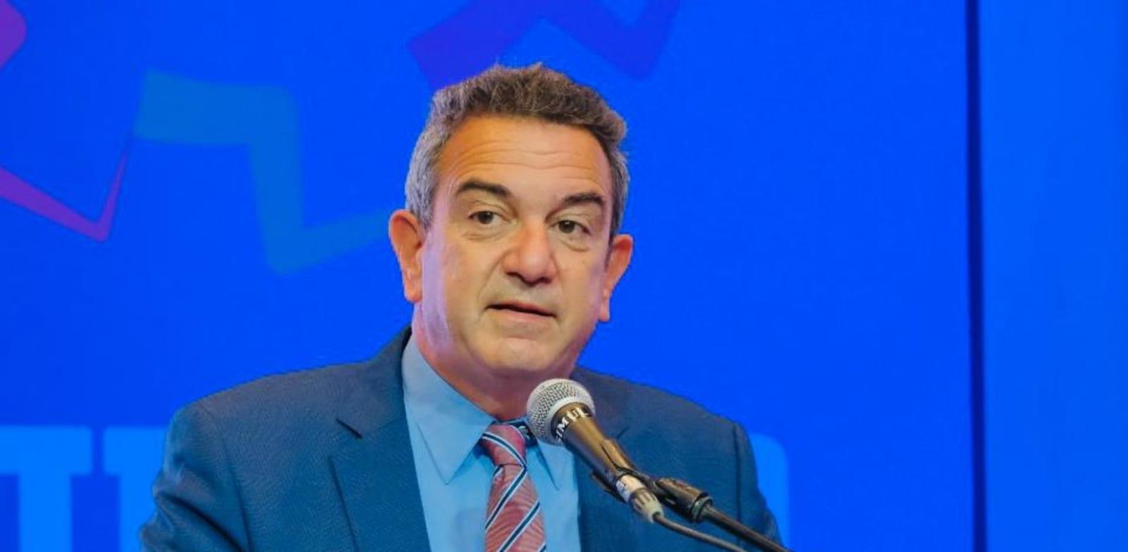 נשיא התאחדות התעשיינים, ד''ר רון תומר / צילום: יח''צ נשיא התאחדות התעשיינים, ד''ר רון תומר / צילום: יח''צ