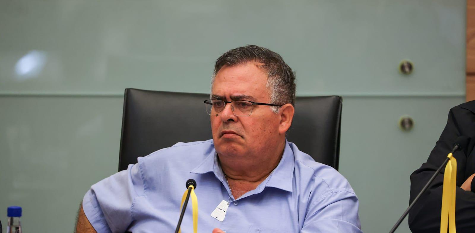 דוד ביטן, יו''ר ועדת הכלכלה / צילום: נועם מושקוביץ', דוברות הכנסת דוד ביטן, יו''ר ועדת הכלכלה / צילום: נועם מושקוביץ', דוברות הכנסת