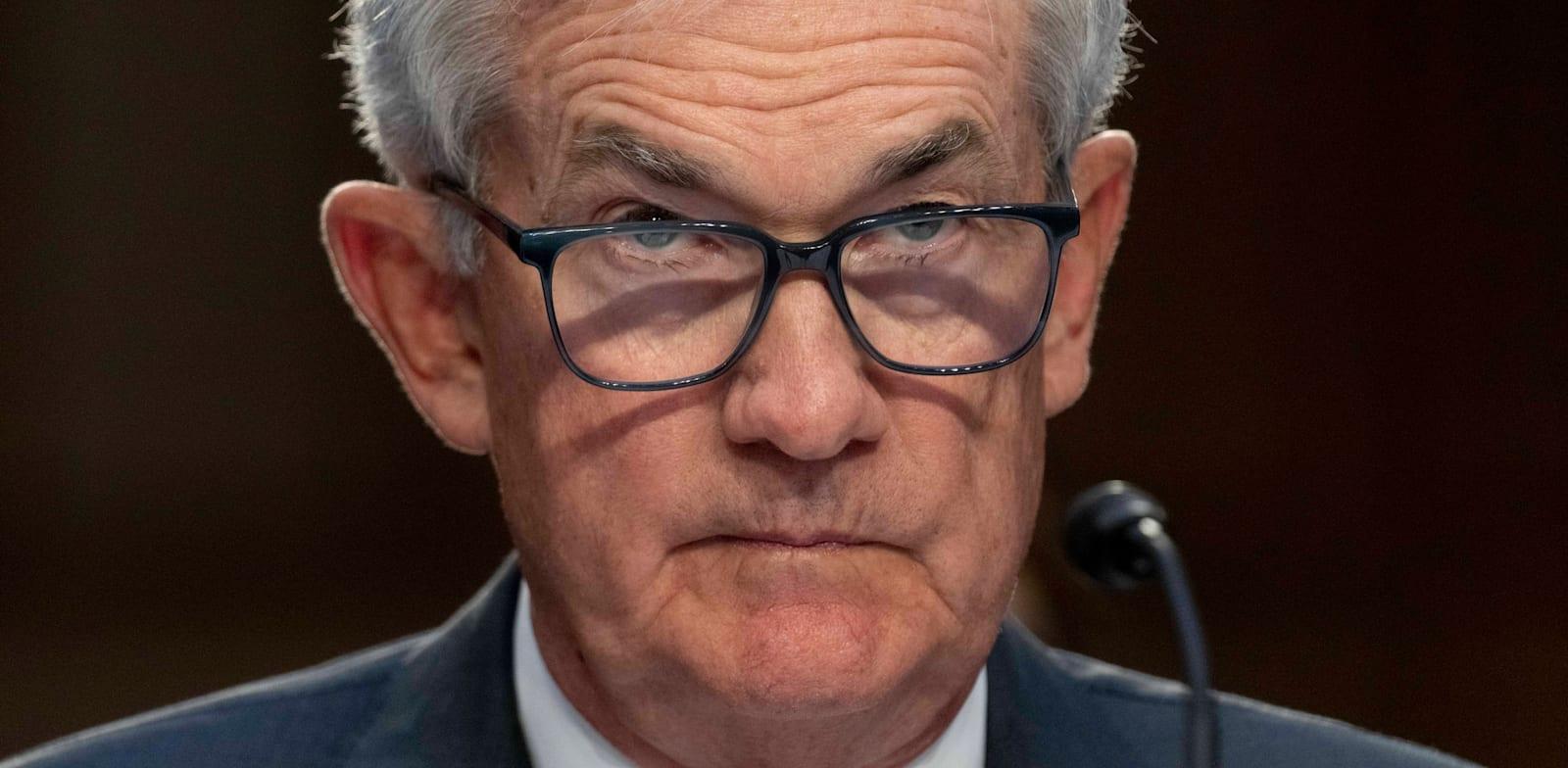 ג'רום פאוול, יו''ר הפרדל ריזרב / צילום: ap, Andrew Harnik ג'רום פאוול, יו''ר הפרדל ריזרב / צילום: ap, Andrew Harnik