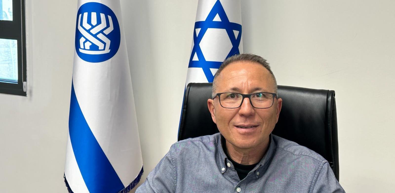 צביקה כהן, מ"מ מנכ"ל הביטוח הלאומי / צילום: דוברות הביטוח הלאומי צביקה כהן, מ"מ מנכ"ל הביטוח הלאומי / צילום: דוברות הביטוח הלאומי