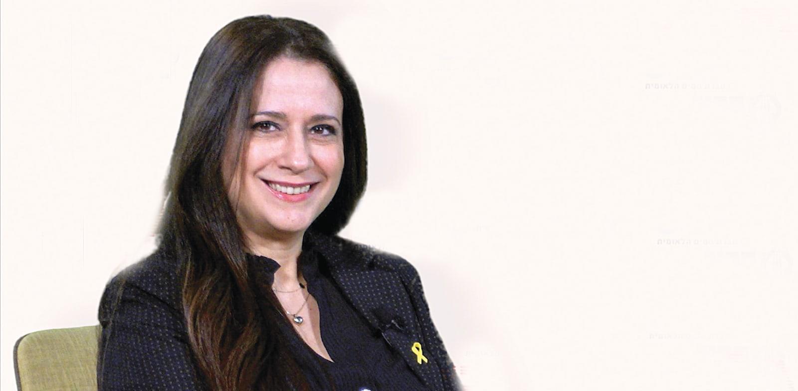 שרון רטני ברעם, מנהלת מערך משאבי האנוש של CBC בישראל / צילום: כדיה לוי שרון רטני ברעם, מנהלת מערך משאבי האנוש של CBC בישראל / צילום: כדיה לוי