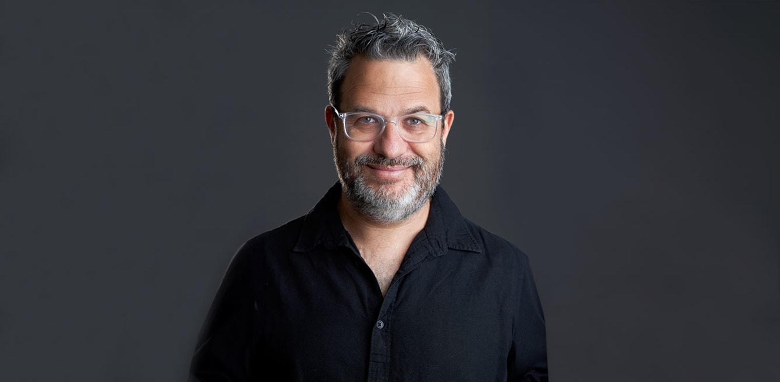 מירן פחמן, יוזם תחרות הפרסום גרנות / צילום: טרלן בן אבי מירן פחמן, יוזם תחרות הפרסום גרנות / צילום: טרלן בן אבי