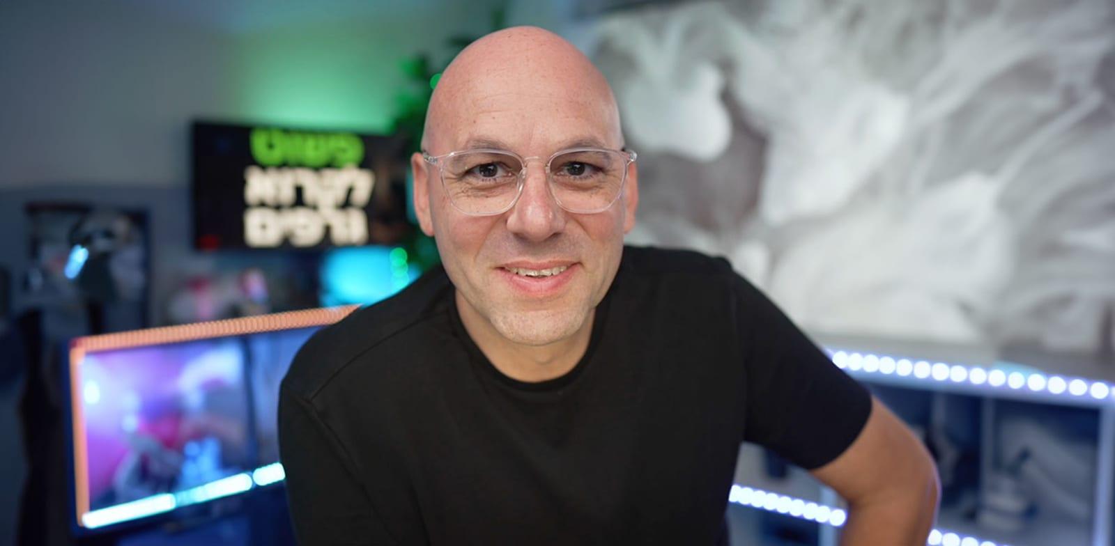 מיכה כתראן / צילום: תמונה פרטית מיכה כתראן / צילום: תמונה פרטית