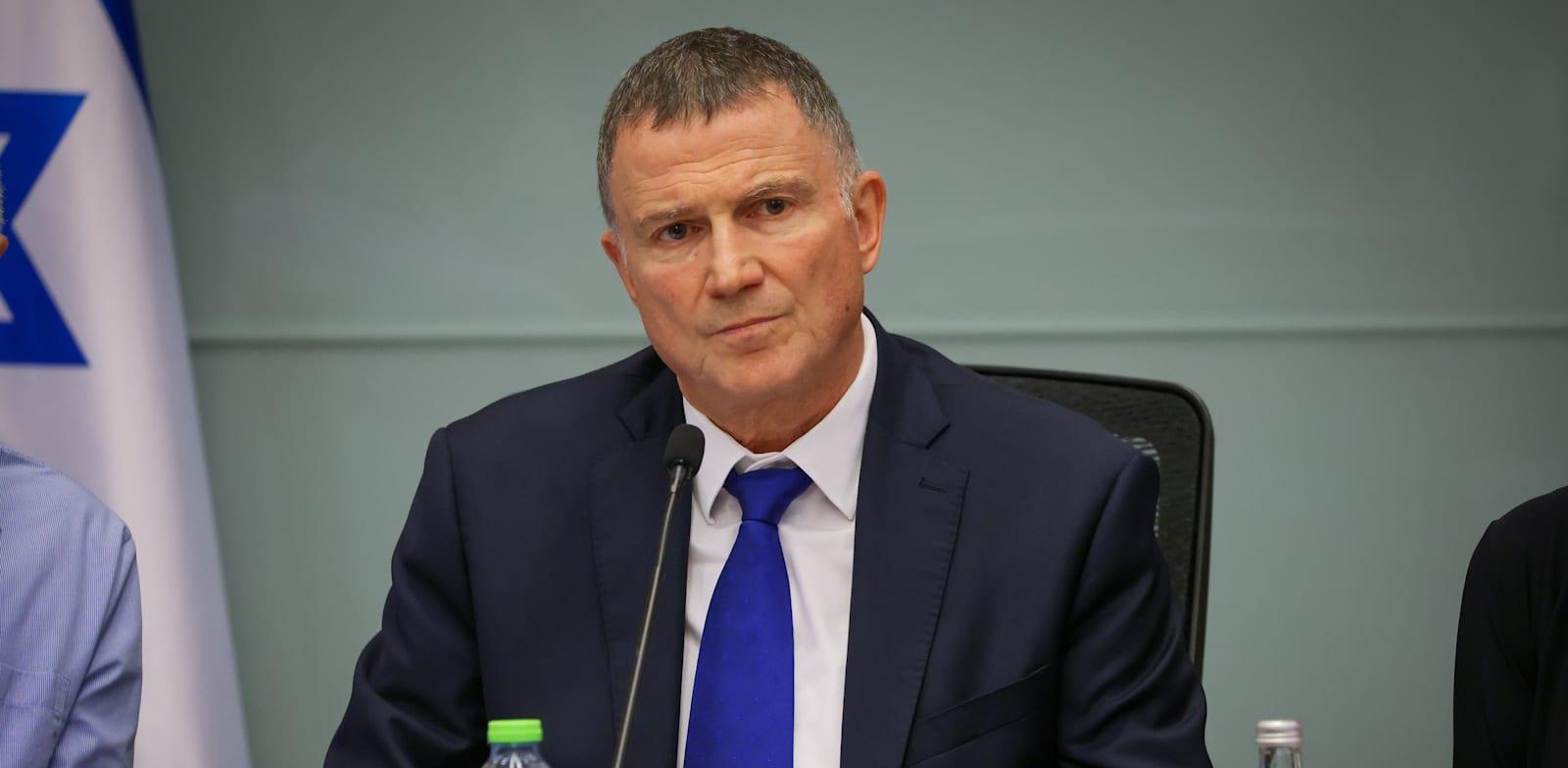 יולי אדלשטיין, יו''ר ועדת חוץ וביטחון / צילום: נועם מושקוביץ' יולי אדלשטיין, יו''ר ועדת חוץ וביטחון / צילום: נועם מושקוביץ'