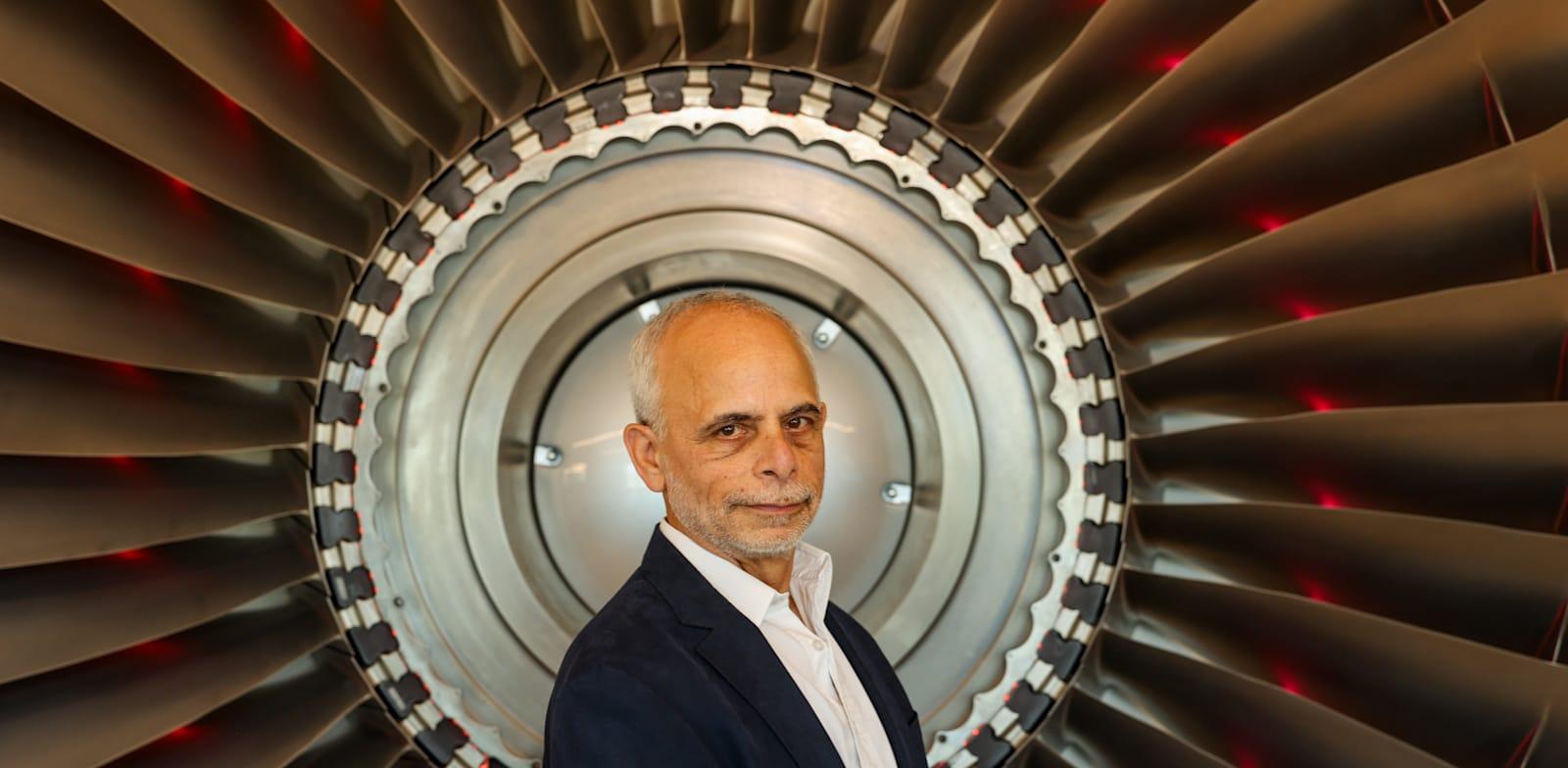 עופר גלבוע / צילום: שלומי יוסף עופר גלבוע / צילום: שלומי יוסף