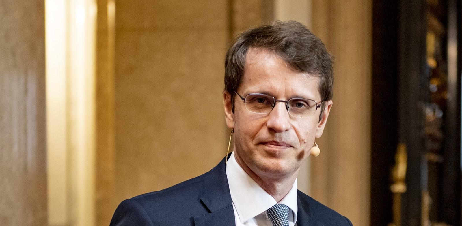 פרופ' בוטונד רוסקה. זכה פרס וולף לרפואה 2024 / צילום: Reuters, Axel Heimken פרופ' בוטונד רוסקה. זכה פרס וולף לרפואה 2024 / צילום: Reuters, Axel Heimken