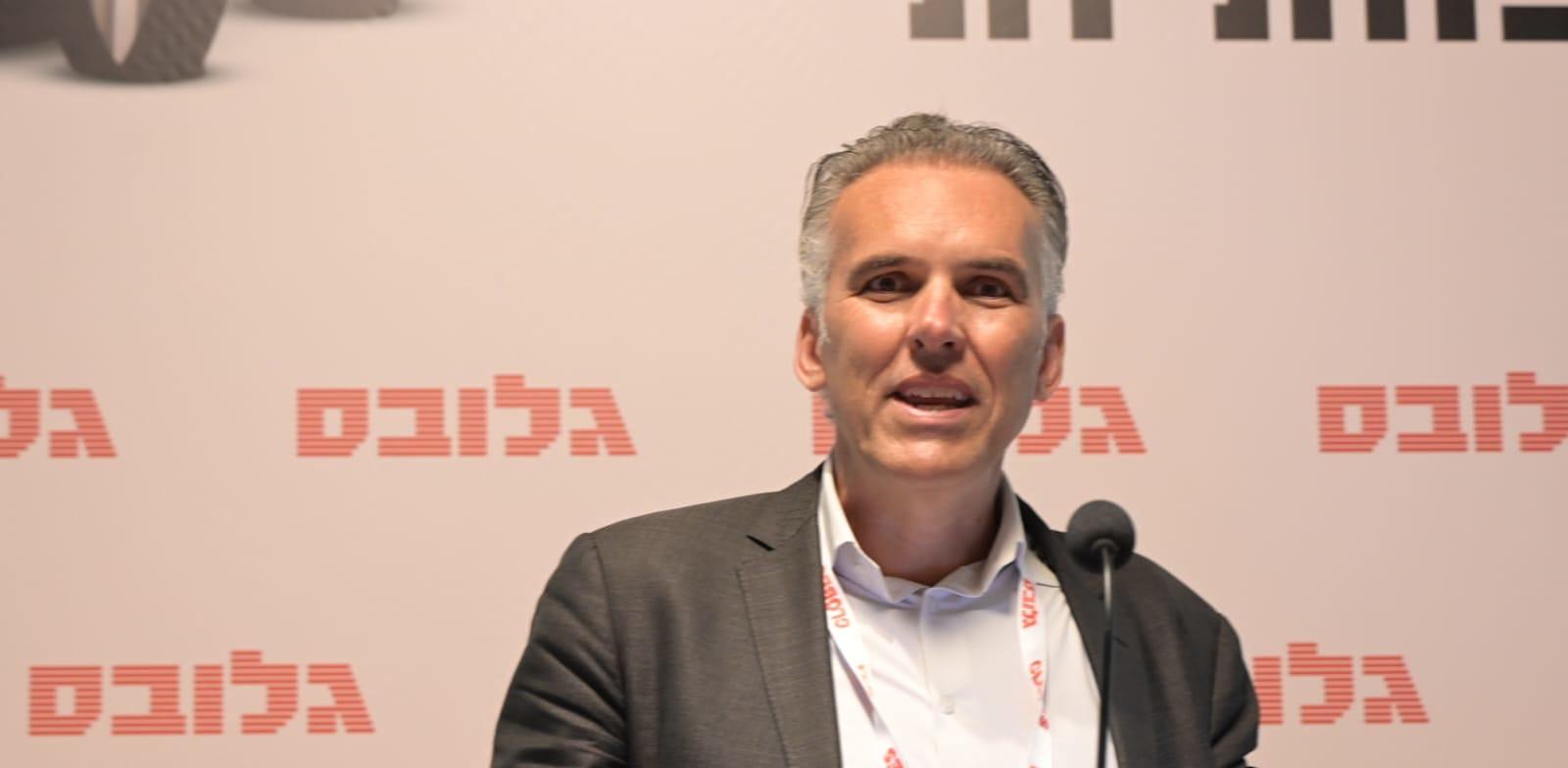 ג'ף מלנסון, מומחה לחדשנות בעסקים משפחתיים מפירמת LGA / צילום: תמר מצפי ג'ף מלנסון, מומחה לחדשנות בעסקים משפחתיים מפירמת LGA / צילום: תמר מצפי