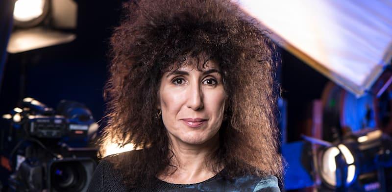 יפעת בן חי שגב / צילום: איליה מלינקוב יפעת בן חי שגב / צילום: איליה מלינקוב