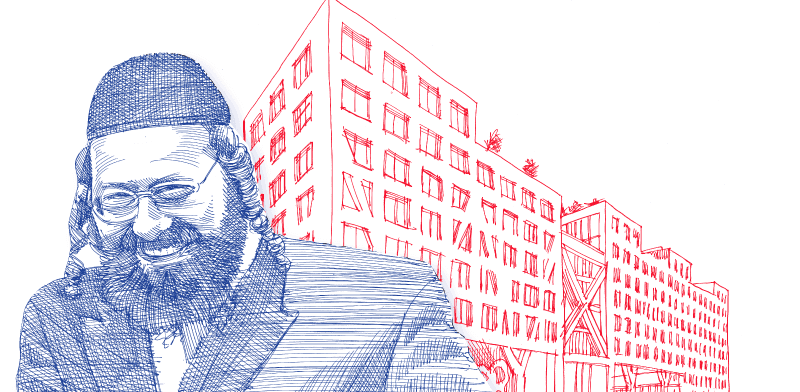 צילום: גולדמן / איור: גיל ג'יבלי צילום: גולדמן / איור: גיל ג'יבלי