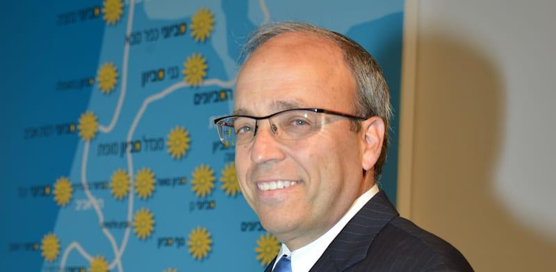 אברהם נובוגרוצקי / צילום: תמר מצפי אברהם נובוגרוצקי / צילום: תמר מצפי