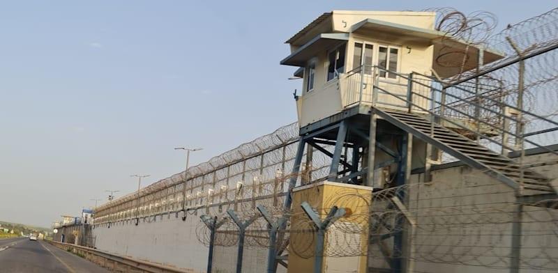 כלא שטה / צילום: בר - אל כלא שטה / צילום: בר - אל