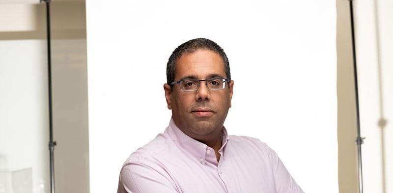 עמוס דאבוש, מנכ''ל קרדן נדל''ן / צילום: יח''צ עמוס דאבוש, מנכ''ל קרדן נדל''ן / צילום: יח''צ