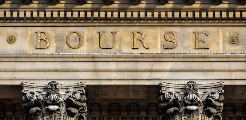 הבורסה בפריז, צרפת / צילום: Shutterstock הבורסה בפריז, צרפת / צילום: Shutterstock