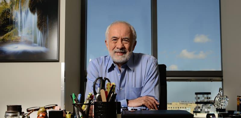 בני לנדא / צילום: איל יצהר בני לנדא / צילום: איל יצהר