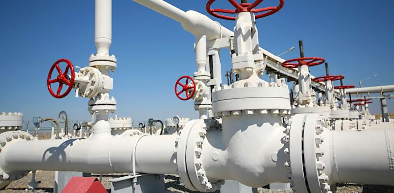 צינור להובלת גז טבעי / צילום: Shutterstock, INSAGO צינור להובלת גז טבעי / צילום: Shutterstock, INSAGO