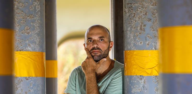 שי אספריל / צילום: שלומי יוסף שי אספריל / צילום: שלומי יוסף