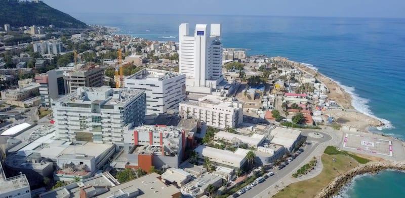 בית החולים רמב''ם / צילום: Shutterstock בית החולים רמב''ם / צילום: Shutterstock