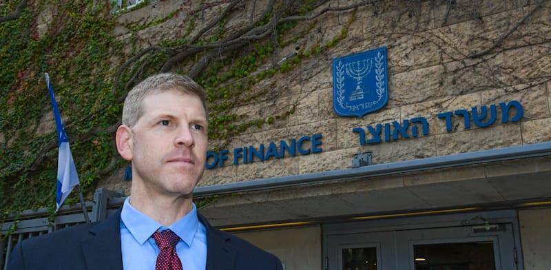 יהלי רוטנברג, החשב הכללי במשרד האוצר / צילום: רפי קוץ יהלי רוטנברג, החשב הכללי במשרד האוצר / צילום: רפי קוץ