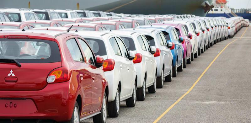 רכבים חדשים / צילום: Shutterstock, BkkPixel רכבים חדשים / צילום: Shutterstock, BkkPixel