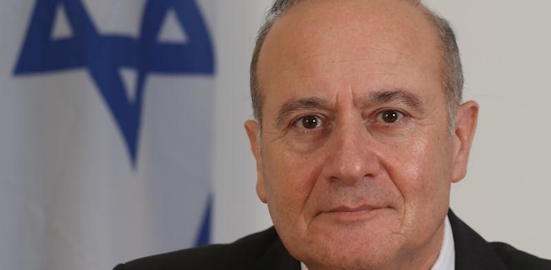 השופט יוסף אלרון / צילום: דוברות הרשות השופטת השופט יוסף אלרון / צילום: דוברות הרשות השופטת