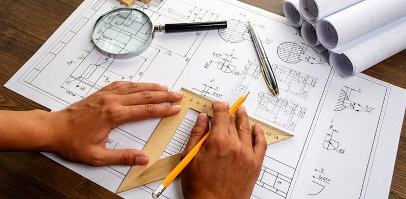 תכנון דירה / צילום: Shutterstock תכנון דירה / צילום: Shutterstock