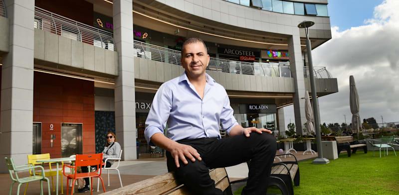 רני צים / צילום: איל יצהר רני צים / צילום: איל יצהר