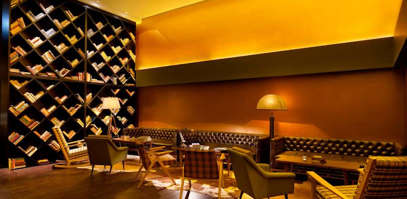 מלונות בראון בתל אביב / צילום: אסף פינצ'וק מלונות בראון בתל אביב / צילום: אסף פינצ'וק