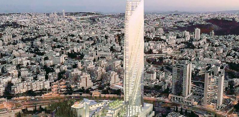 צילום: D.V. Ivory / הדמיה: משרד האדריכלים AS+GG צילום: D.V. Ivory / הדמיה: משרד האדריכלים AS+GG