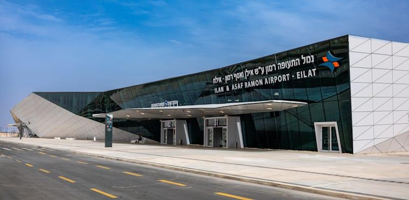 שדה התעופה רמון / צילום: Shutterstock שדה התעופה רמון / צילום: Shutterstock