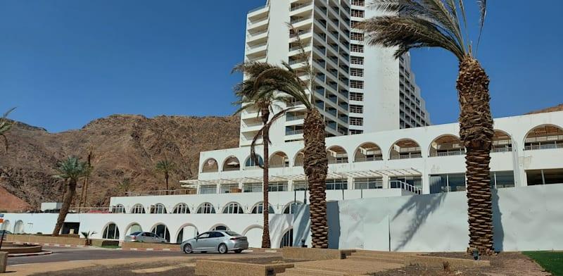 מלון הנסיכה, אילת / צילום: ויקימדיה מלון הנסיכה, אילת / צילום: ויקימדיה