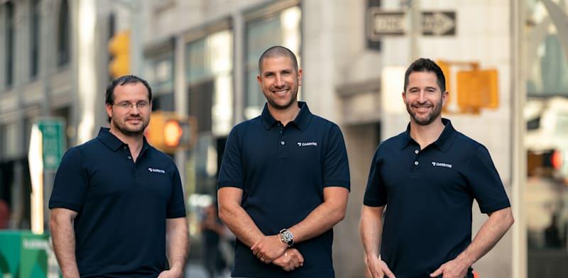 הנהלת קרביין / צילום: ניר אריאלי הנהלת קרביין / צילום: ניר אריאלי