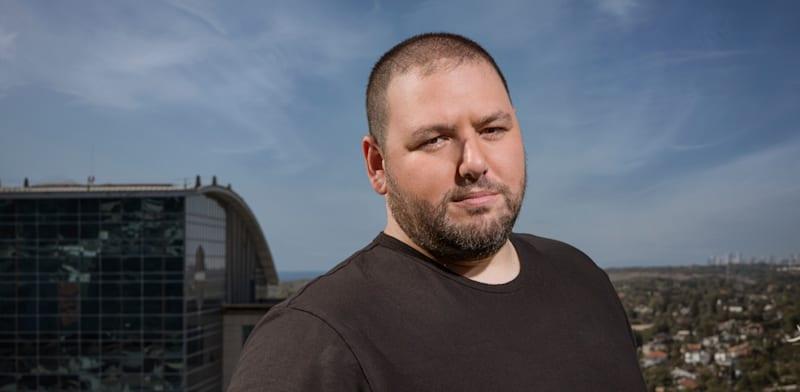 שלו חוליו,מייסד חברת הסייבר DREAM / צילום: פיני סילוק שלו חוליו,מייסד חברת הסייבר DREAM / צילום: פיני סילוק