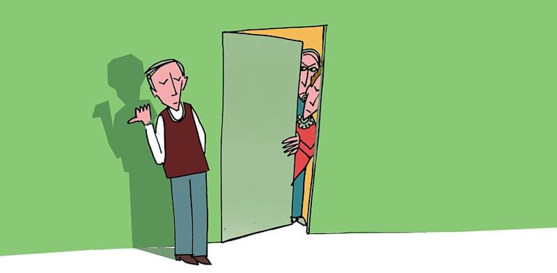 צילום: דיירים / איור: גיל ג'יבלי צילום: דיירים / איור: גיל ג'יבלי