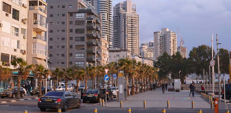 בת ים / צילום: Shutterstock בת ים / צילום: Shutterstock