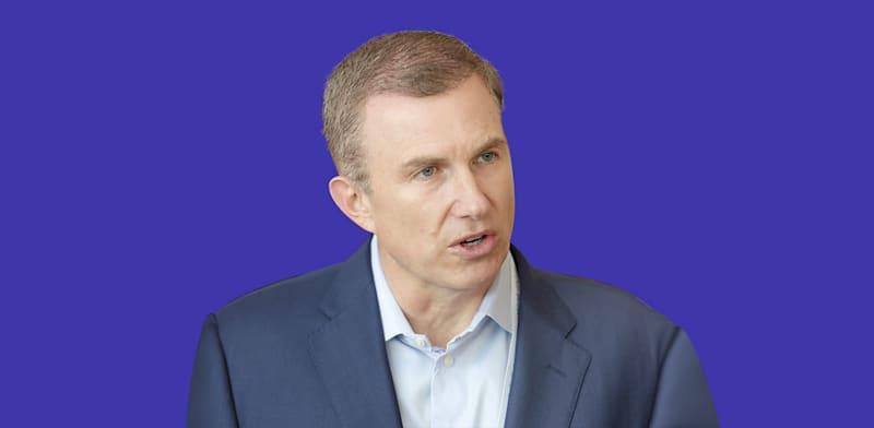 ג'ף מרתה, מנכ''ל מדטרוניק העולמית / צילום: באדיבות חברת מדטרוניק ג'ף מרתה, מנכ''ל מדטרוניק העולמית / צילום: באדיבות חברת מדטרוניק