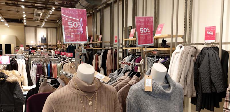 גם ענף האופנה רשם השבוע ירידה בהכנסות / צילום: איל יצהר גם ענף האופנה רשם השבוע ירידה בהכנסות / צילום: איל יצהר