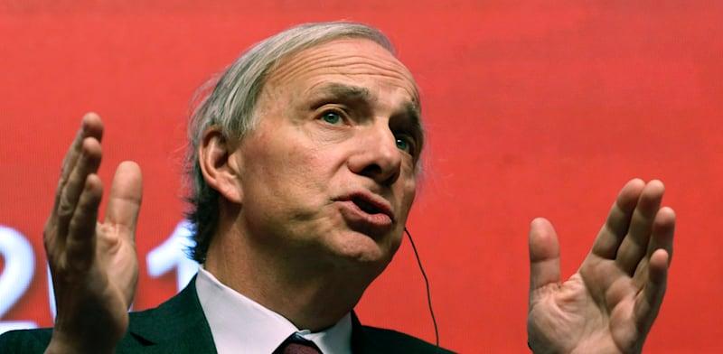 ריי דליו, מייסד ברידג'ווטר / צילום: ap, Ng Han Guan ריי דליו, מייסד ברידג'ווטר / צילום: ap, Ng Han Guan