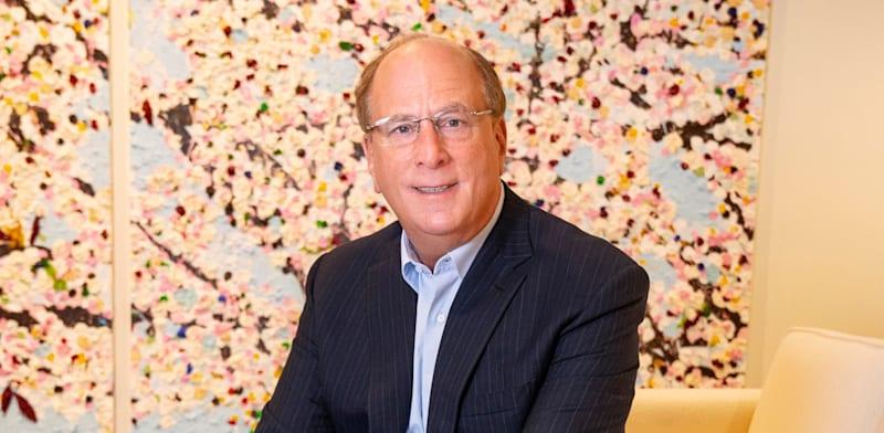 מנכ''ל בלקרוק, לארי פינק / צילום: בלקרוק מנכ''ל בלקרוק, לארי פינק / צילום: בלקרוק