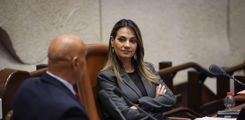 יפעת שאשא-ביטון. בראש חברה ציבורית, בשוק תחרותי / צילום: נועם מושקוביץ', דוברות הכנסת יפעת שאשא-ביטון. בראש חברה ציבורית, בשוק תחרותי / צילום: נועם מושקוביץ', דוברות הכנסת