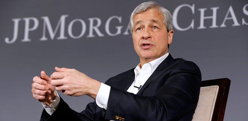 ג'יימי דיימון, מנכ''ל ג'יי.פי מורגן / צילום: Associated Press, Paul Morigi ג'יימי דיימון, מנכ''ל ג'יי.פי מורגן / צילום: Associated Press, Paul Morigi