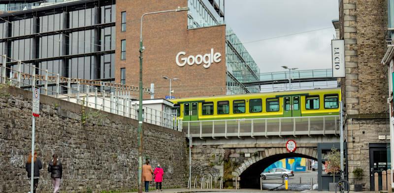 משרדי גוגל בדבלין, אירלנד / צילום: Shutterstock משרדי גוגל בדבלין, אירלנד / צילום: Shutterstock