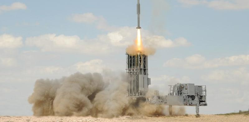 מערכת ההגנה האווירית ''BARAK'' / צילום: תע''א מערכת ההגנה האווירית ''BARAK'' / צילום: תע''א