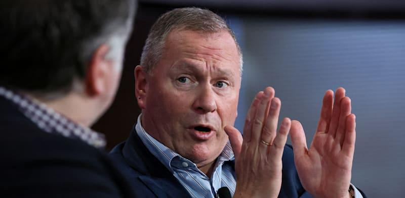 ניקולאי טנגן, מנכ''ל קרן העושר הנורבגית / צילום: Reuters ניקולאי טנגן, מנכ''ל קרן העושר הנורבגית / צילום: Reuters