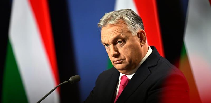 ויקטור אורבן, ראש ממשלת הונגריה / צילום: ap, Denes Erdos ויקטור אורבן, ראש ממשלת הונגריה / צילום: ap, Denes Erdos