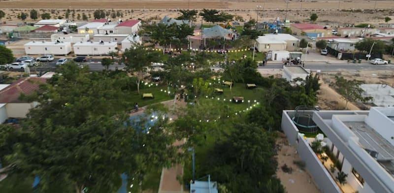 היישוב שלומית בעוטף עזה / צילום: באדיבות המועצה אזורית אשכול היישוב שלומית בעוטף עזה / צילום: באדיבות המועצה אזורית אשכול