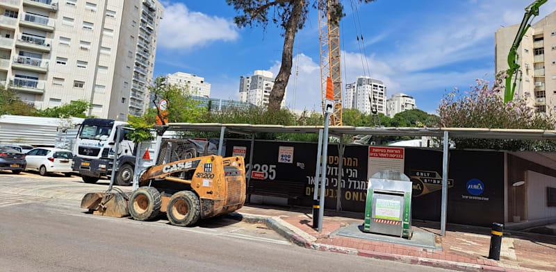 התחדשות עירונית בגבעתיים / צילום: טלי בוגדנובסקי התחדשות עירונית בגבעתיים / צילום: טלי בוגדנובסקי