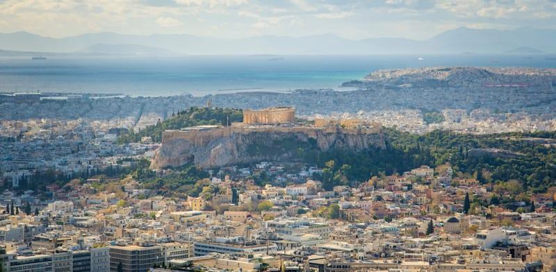 אתונה / צילום: Shutterstock אתונה / צילום: Shutterstock