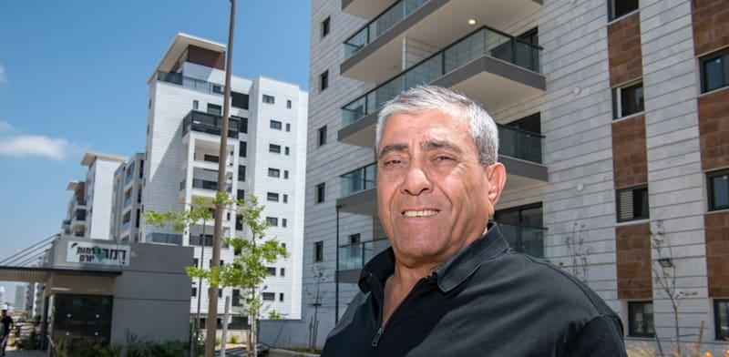 יגאל דמרי / צילום: אייל פישר יגאל דמרי / צילום: אייל פישר